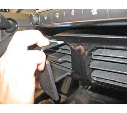 Proclip Citroen C4 Cactus 15-17 Center mount