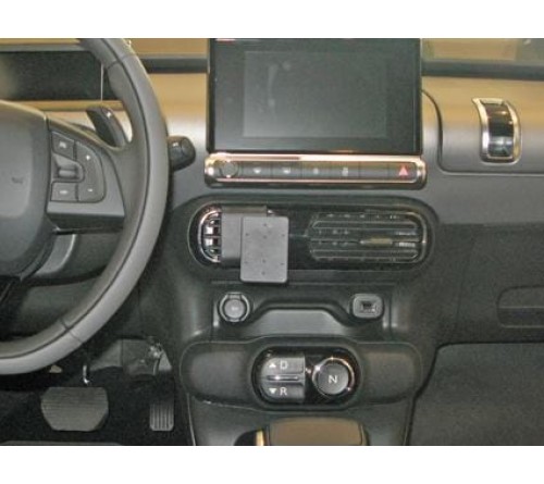 Proclip Citroen C4 Cactus 15-17 Center mount