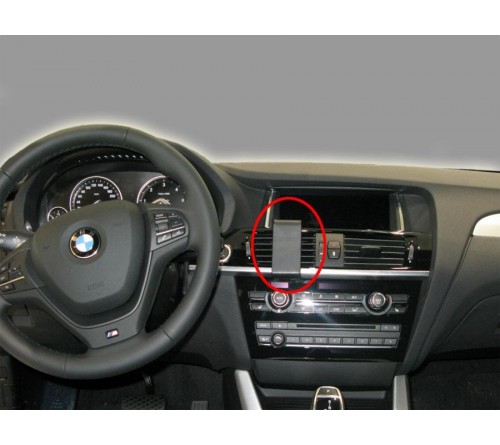 Proclip BMW X3 15-17/ X4 15-18 Center mount