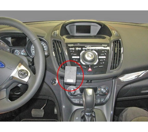 Proclip Ford Kuga 14-16 Center mount ONLY for Sony stereo