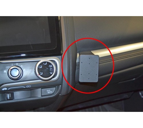 Proclip Honda Jazz Elegance 15-20 Angled-NOT for Trend/Comfo