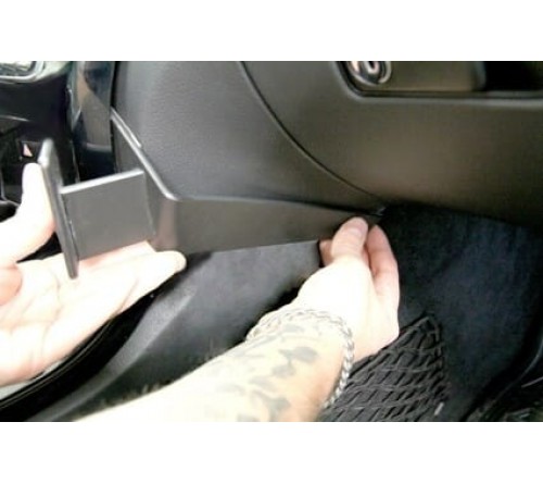 Proclip MB C-Class 14-21 Angled mount NOT wood ONLY manual