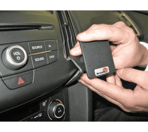 Proclip Ford Focus 15-18 Angled mount