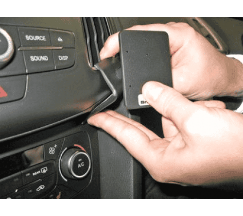 Proclip Ford Focus 15-18 Angled mount