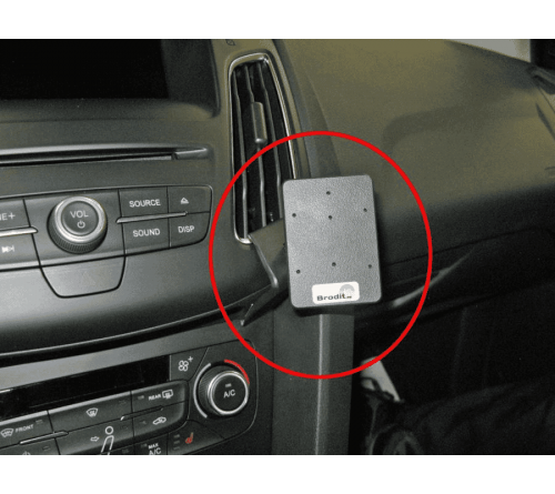 Proclip Ford Focus 15-18 Angled mount