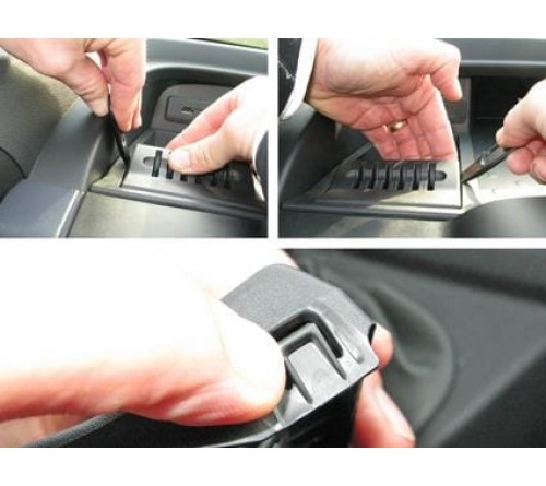 Proclip Opel Vivaro -18Ren.Trafic 15-22 Center -small device