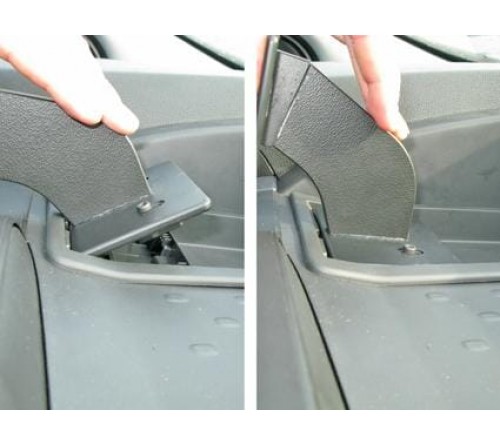 Proclip Opel Vivaro -18Ren.Trafic 15-22 Center -small device