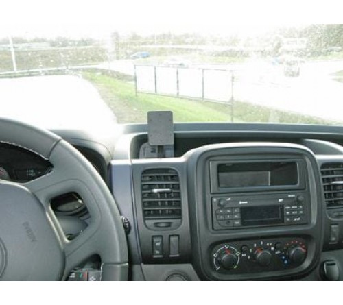 Proclip Opel Vivaro -18Ren.Trafic 15-22 Center -small device