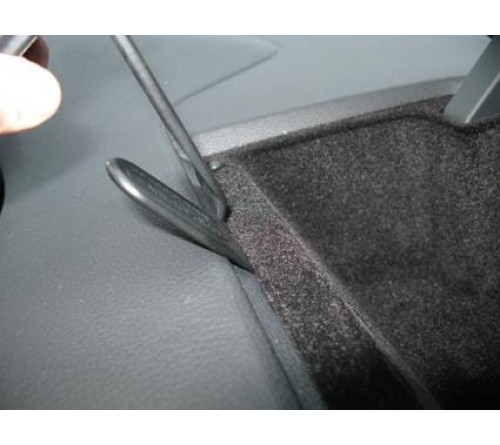 Proclip Volkswagen Golf Sportsvan 15-21 Center mount