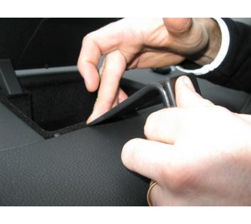 Proclip Volkswagen Golf Sportsvan 15-21 Center mount