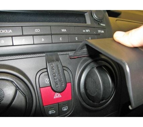 Proclip Citroen Nemo/Fiat Fiorino/Peug.Bipper 08-21 Center