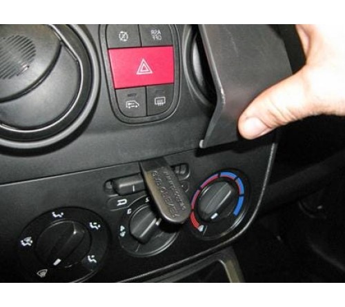 Proclip Citroen Nemo/Fiat Fiorino/Peug.Bipper 08-21 Center