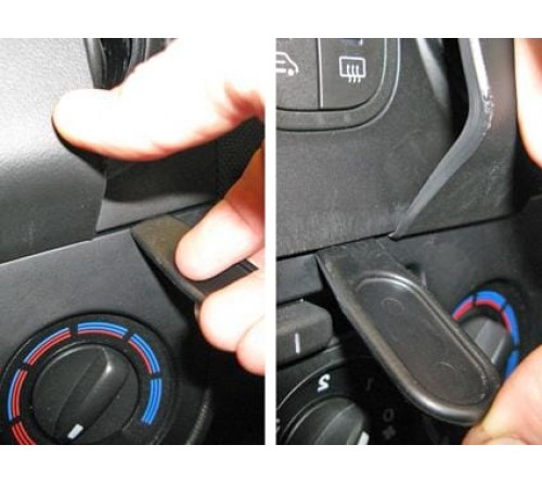 Proclip Citroen Nemo/Fiat Fiorino/Peug.Bipper 08-21 Center