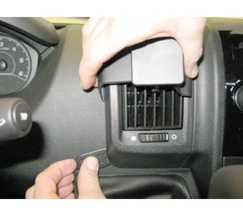 Proclip Peu.Boxer/Fiat Ducato/Citr.Jump. 15-21 Center mount