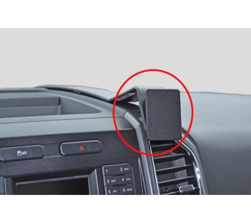 Proclip Ford Excursion 17-21 USA angled mount