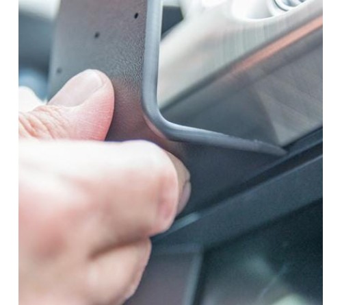 Proclip Ford Mustang 15-23 Center mount