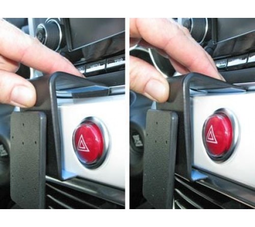 Proclip Fiat 500X 15-24 Center mount