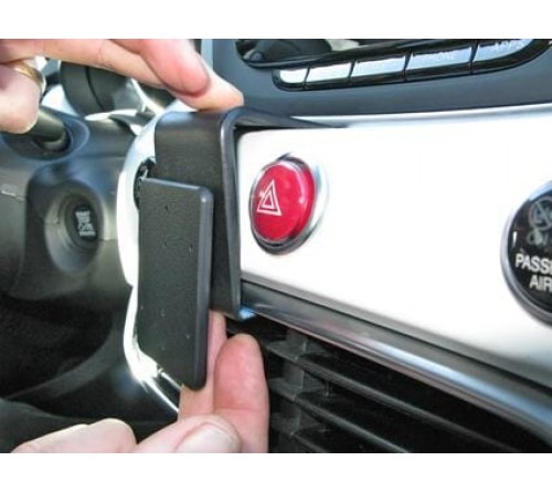 Proclip Fiat 500X 15-24 Center mount