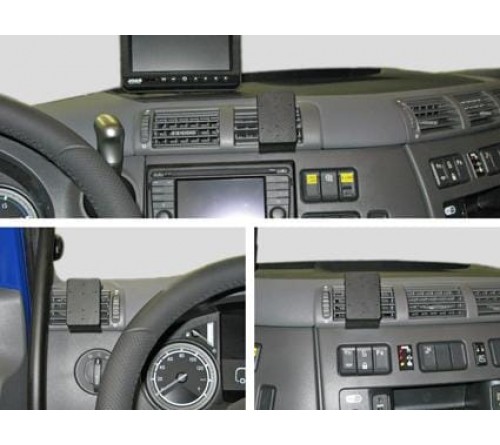 Proclip DAF CF 14-24 Center mount LHD/RHD