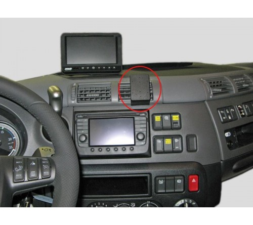 Proclip DAF CF 14-24 Center mount LHD/RHD