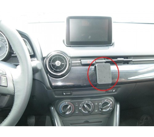 Proclip Mazda 2/CX3 15-23 - Center mount