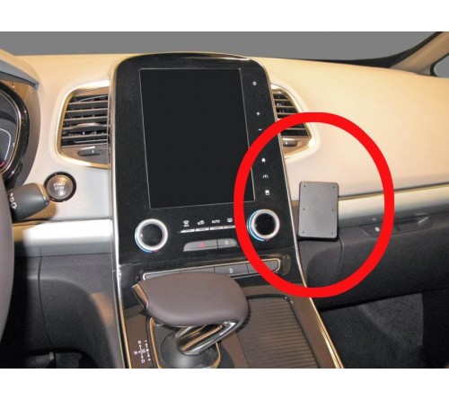 Proclip Renault Espace 15-22 Angled mount