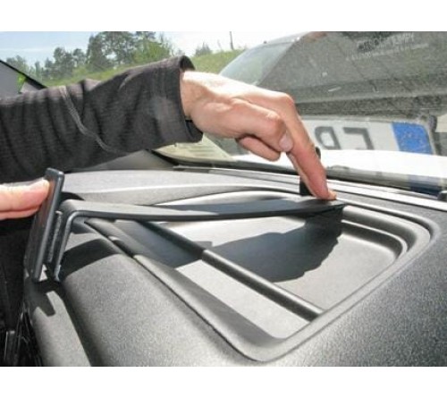 Proclip Fiat Doblo 16-22 Center Mount