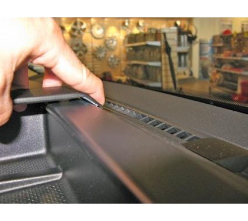 Proclip Volkswagen Caddy 16-20 Center Mount