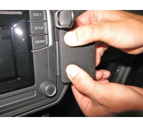 Proclip Volkswagen Caddy 16-20 Angled Mount