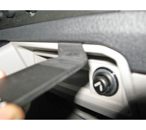 Proclip VW Transporter T6 16-20 Angled Mount