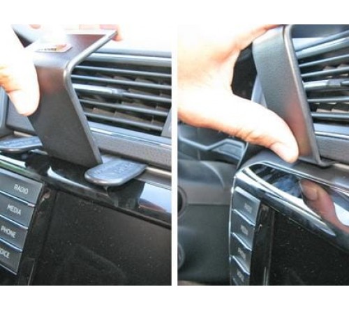 Proclip Skoda Superb 16-19 Center Mount