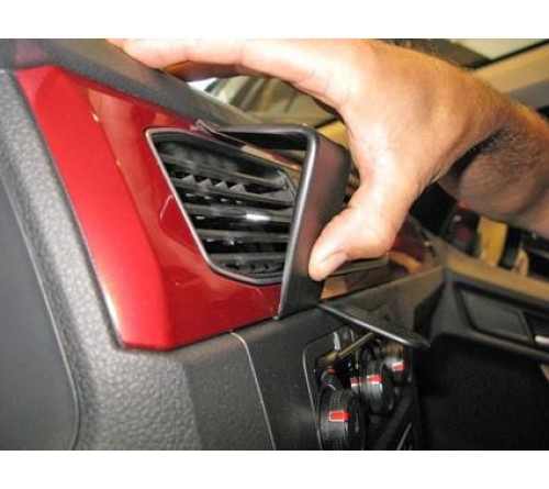 Proclip Volkswagen Caddy Life 16-20 Center Mount