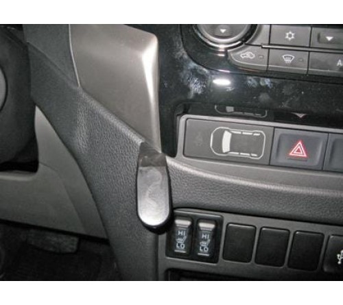 Proclip Mit.L200 16-19 Fiat Fullback 16-21 center mount