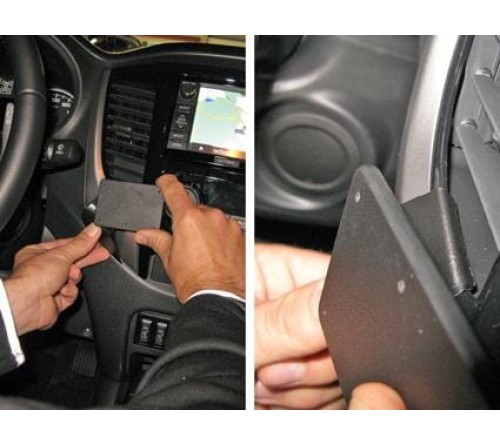 Proclip Mit.L200 16-19 Fiat Fullback 16-21 center mount