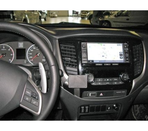 Proclip Mit.L200 16-19 Fiat Fullback 16-21 center mount
