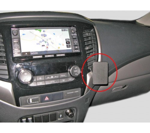 Proclip Mit.L200 16-19 Fiat Fullback 16-21 angled mount