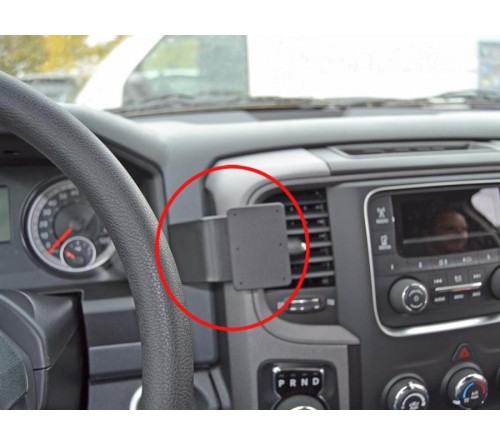 Proclip Dodge Ram Pick Up 13-18 center mount