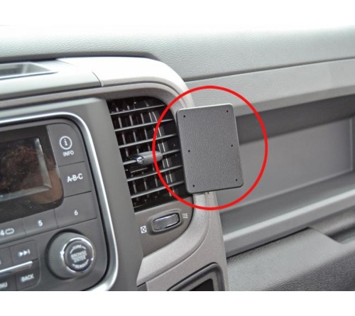 Proclip Dodge Ram Pick Up 13-18 Angled mount