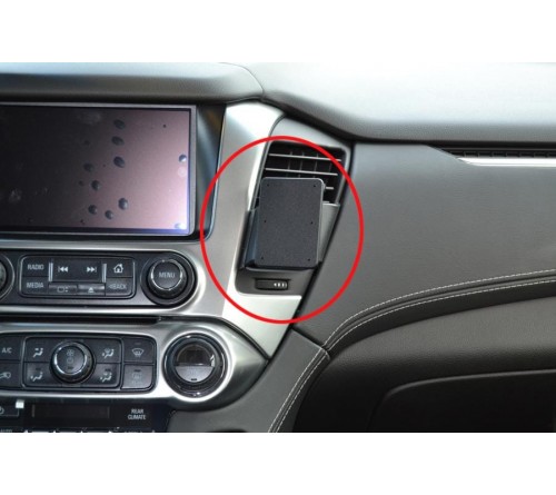 Proclip Chevrolet Tahoe 15-20 angled mount