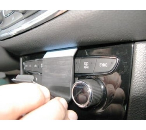 Proclip Opel Astra 16-21 Angled mount