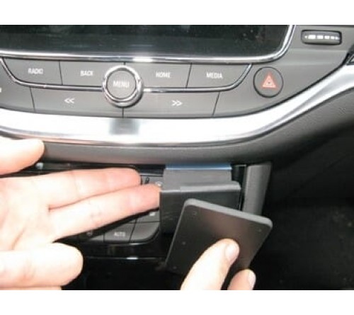 Proclip Opel Astra 16-21 Angled mount