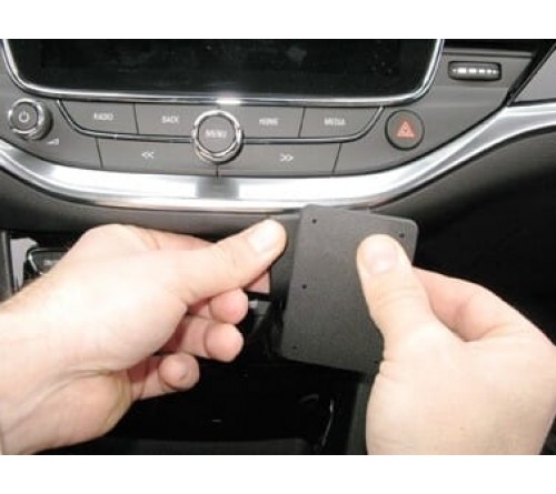 Proclip Opel Astra 16-21 Angled mount