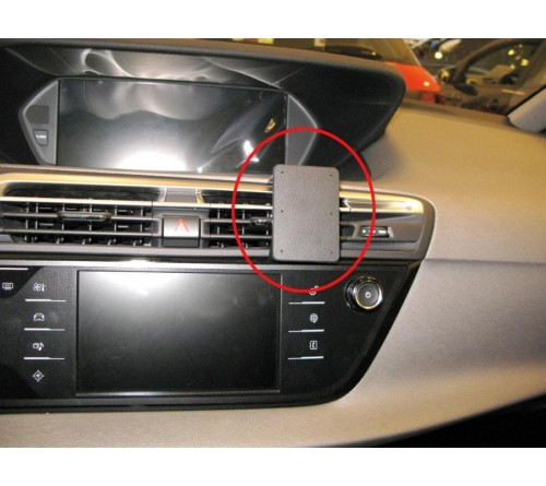 Proclip Citroën C4 Picasso13-18 SpaceTourer 19-23 Angled