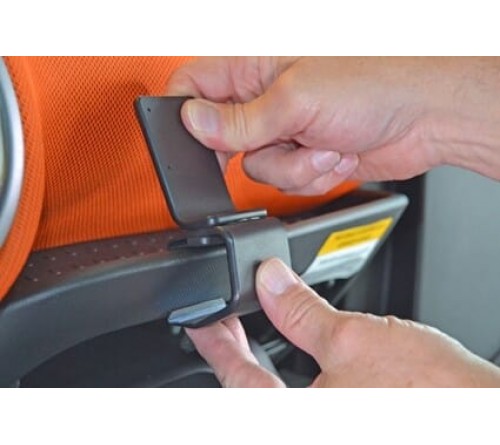 Proclip Smart ForTwo 15-24 Angled mount