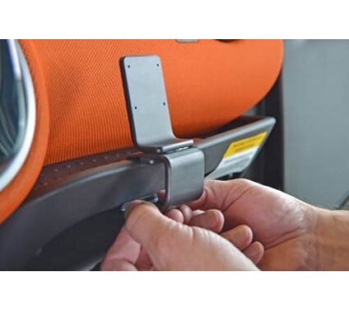 Proclip Smart ForTwo 15-24 Angled mount