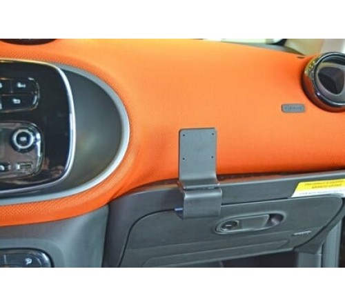 Proclip Smart ForTwo 15- Angled mount