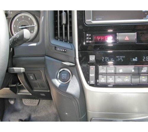 Proclip Toyota LandCruiser 200 16-21 angled mount