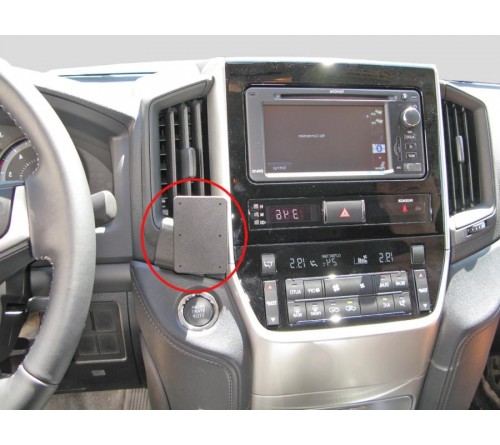 Proclip Toyota LandCruiser 200 16-21 angled mount