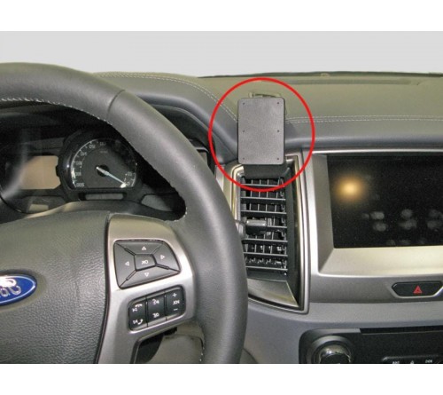 Proclip Ford Ranger Wildtrak 2016- Center mount