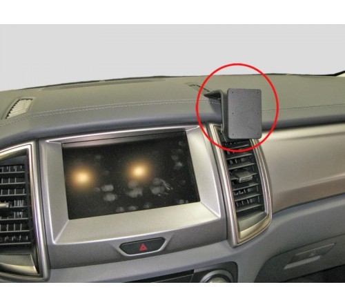 Proclip Ford Ranger Wildtrak 2016- Angled mount